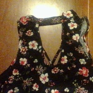 Flower dress